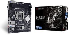 Материнская плата BIOSTAR H61MHV3 Ver. 7.0