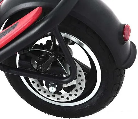 Электроскутер Mizar Glock Black Edition