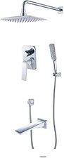 Душевая система Lemark LM5922CW