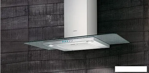 Кухонная вытяжка Elica FLAT GLASS IX/A/60