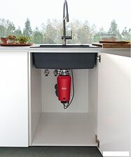 Измельчитель пищевых отходов Franke Slim 125 134.0715.094 Измельчитель пищевых отходов Franke Slim 125 134.0715.094