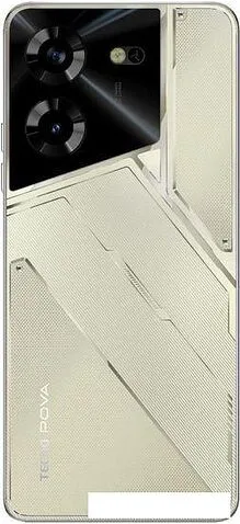 Смартфон Tecno Pova 5 8GB/256GB (золотистый)