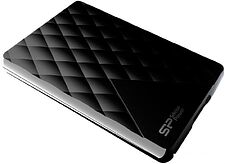 Внешний накопитель Silicon-Power Diamond D06 1TB (SP010TBPHDD06S3K) Внешний накопитель Silicon-Power Diamond D06 1TB (SP010TBPHDD06S3K)