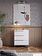 Комод ЭлиГард Eyva 3S (белый)