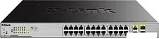 Неуправляемый коммутатор D-Link DGS-1026MP/B2A Неуправляемый коммутатор D-Link DGS-1026MP/B2A