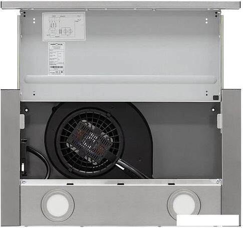 Кухонная вытяжка Krona Kamilla T 500 Inox (нержавеющая сталь)