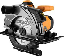 Дисковая (циркулярная) пила Deko CSDK-1600 085-1151