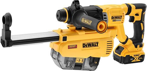 Перфоратор DeWalt DCH263P1 (с 1-им АКБ, кейс)