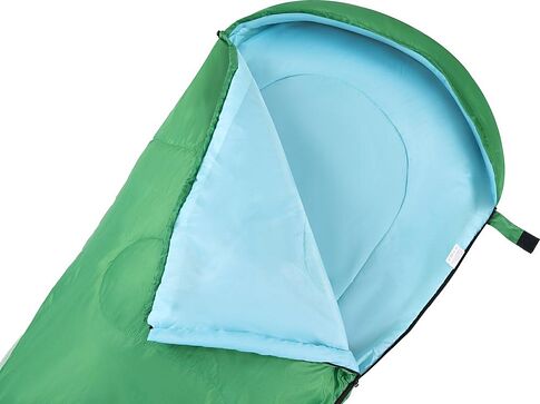 Спальный мешок Sundays ZC-SB-S4 (зеленый)