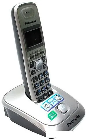 Радиотелефон Panasonic KX-TG2511RUN