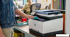 МФУ HP Color LaserJet Pro 3303fdn