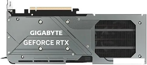 Видеокарта Gigabyte GeForce RTX 4060 Ti Gaming OC 16G GV-N406TGAMING OC-16GD