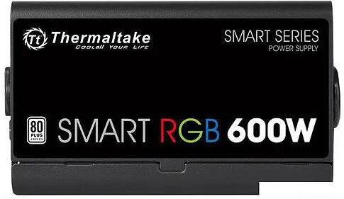 Блок питания Thermaltake Smart RGB 600W SPR-0600NHSAW