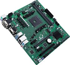 Материнская плата ASUS Pro A520M-C II/CSM Материнская плата ASUS Pro A520M-C II/CSM