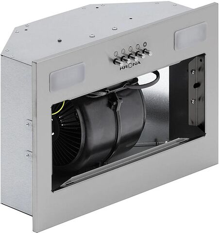 Кухонная вытяжка Krona Kate 400 Inox PB КА-00011836