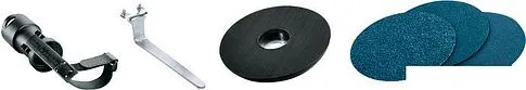 Мультифункциональная шлифмашина Bosch PWR 180 CE (06033C4000)