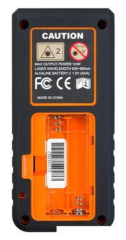 Лазерный дальномер Ermenrich Reel GD100 81424