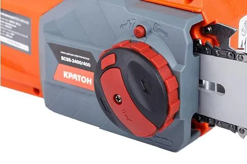 Электрическая пила Кратон Зверь Машина ECSS-2400/400