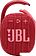 Беспроводная колонка JBL Clip 4 (красный)