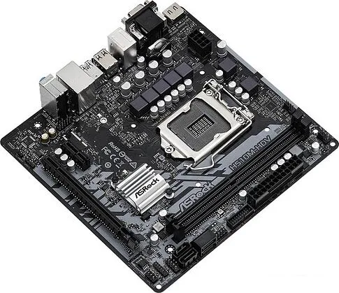 Материнская плата ASRock H510M-HDV R2.0