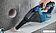 Пылесос Bosch GAS 12V Professional 0 601 9E3 000 (без аккумулятора)
