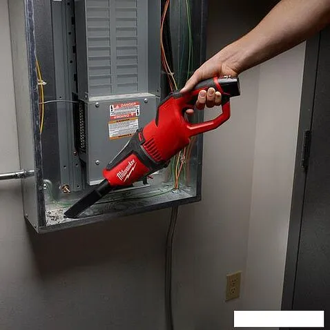 Пылесос Milwaukee M12HV-0