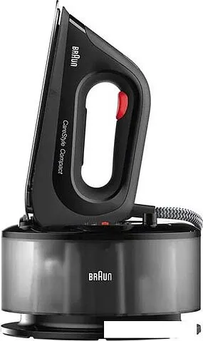 Утюг Braun CareStyle Compact IS 2058 BK