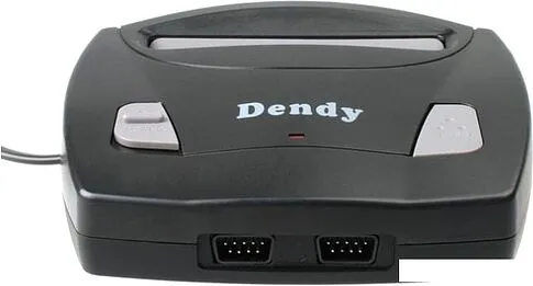 Игровая приставка Dendy Classic (255 игр)