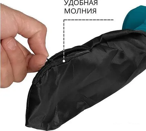 Ручная воздуходувка Bort BSS-21-LI 93413397 (с АКБ)