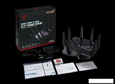 Wi-Fi роутер ASUS ROG Rapture GT-AXE11000
