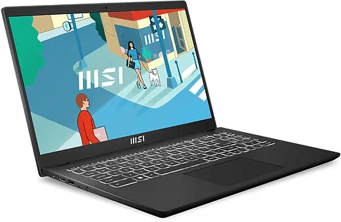 Ноутбук MSI Modern 15 B13M-658XBY