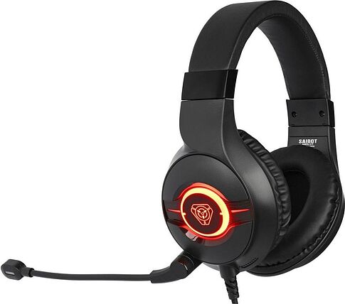 Наушники TFN Saibot ZX-17 (черный)