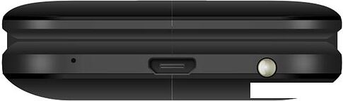 Мобильный телефон F+ Flip 2 (черный)