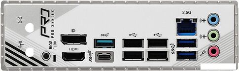Материнская плата ASRock B850M Pro RS