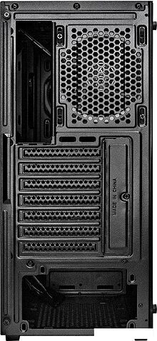 Корпус XASTRA A300 4FRGB (черный)