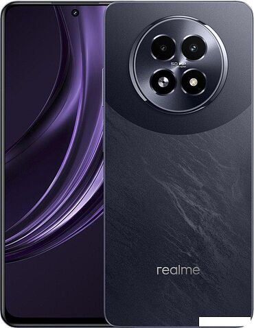 Смартфон Realme 13 5G RMX3951 12GB/256GB международная версия (темно-фиолетовый)