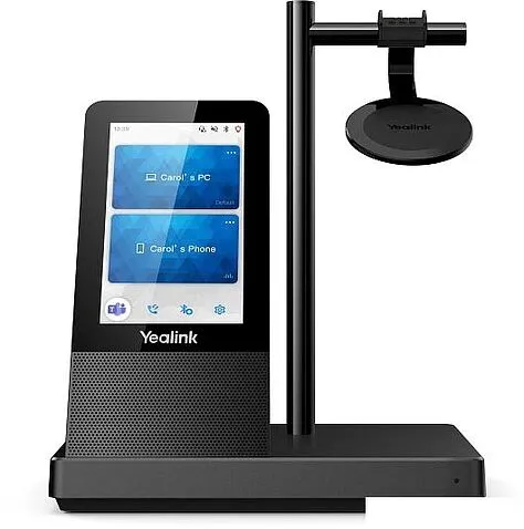 Офисная гарнитура Yealink WH66 Mono UC