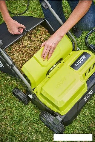 Скарификатор-аэратор Ryobi RY1400SF35B