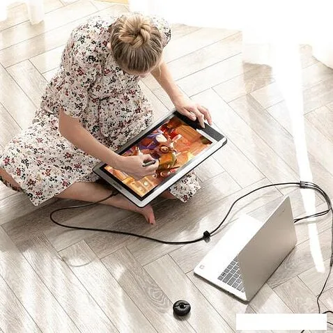 Графический планшет Huion Kamvas 16