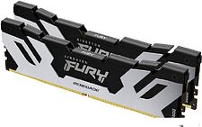 Оперативная память Kingston FURY Renegade 2x48ГБ DDR5 6000МГц KF560C32RSK2-96 Оперативная память Kingston FURY Renegade 2x48ГБ DDR5 6000МГц KF560C32RSK2-96