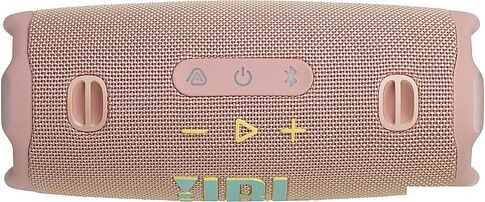 Беспроводная колонка JBL Charge 6 (розовый)
