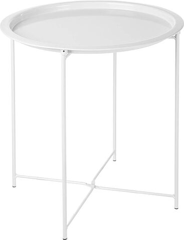 Журнальный столик Mio Tesoro Valli (белый)