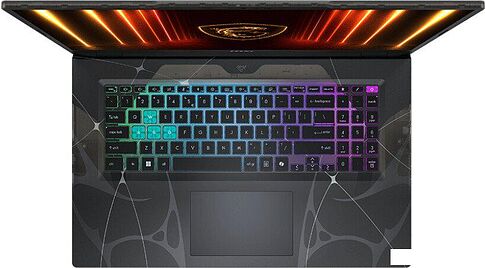 Игровой ноутбук MSI Cyborg 15 B2RWFKG-025XRU