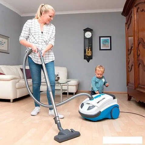 Пылесос Thomas Twin Aquawash 788525