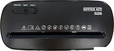 Шредер Office-Kit S26 (5.8)