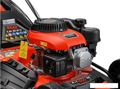 Газонокосилка ECO LG-634 EC3420-1