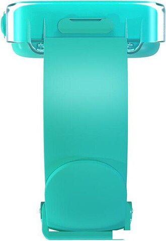 Детские умные часы Elari KidPhone Fresh 4G (бирюзовый)