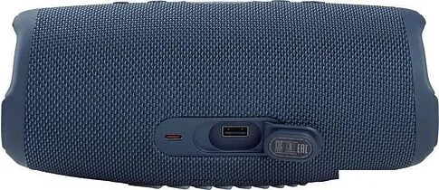 Беспроводная колонка JBL Charge 5 (синий)