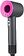 Фен Blackton Bt HD1818M AirJet Pro (серый/розовый)