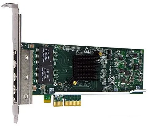 Сетевой адаптер Silicom PE2G4I35L